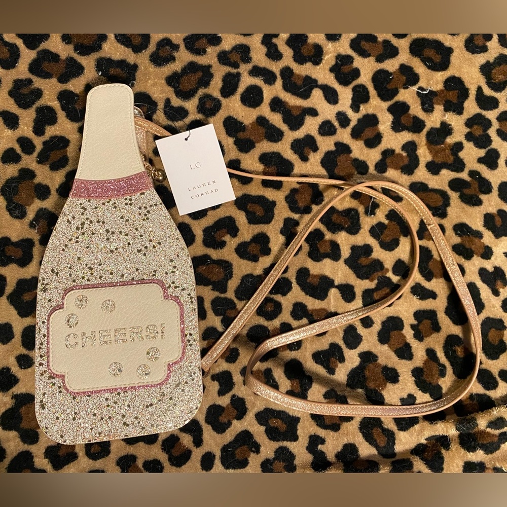 Celebration crossbody